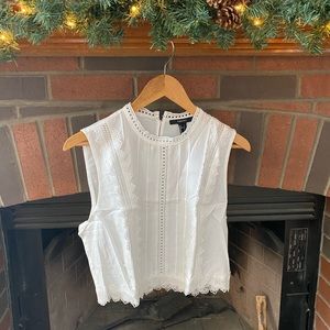 Women’s forever 21 woven top